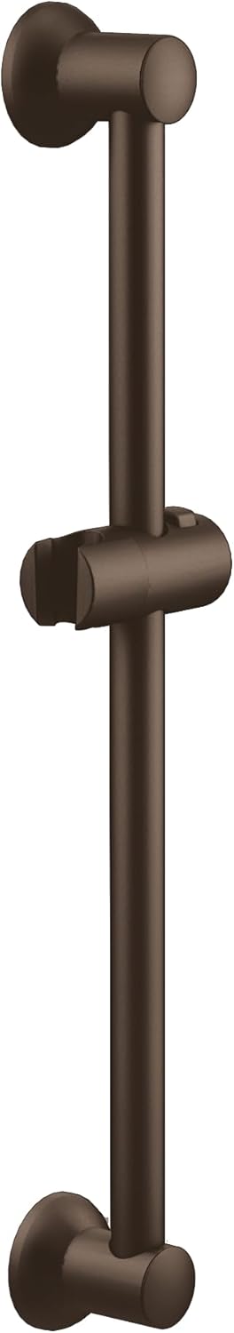 Moen A735ORB Handshower 30-Inch Adjustable Slidebar Assembly, Oil Rubbed Bronze