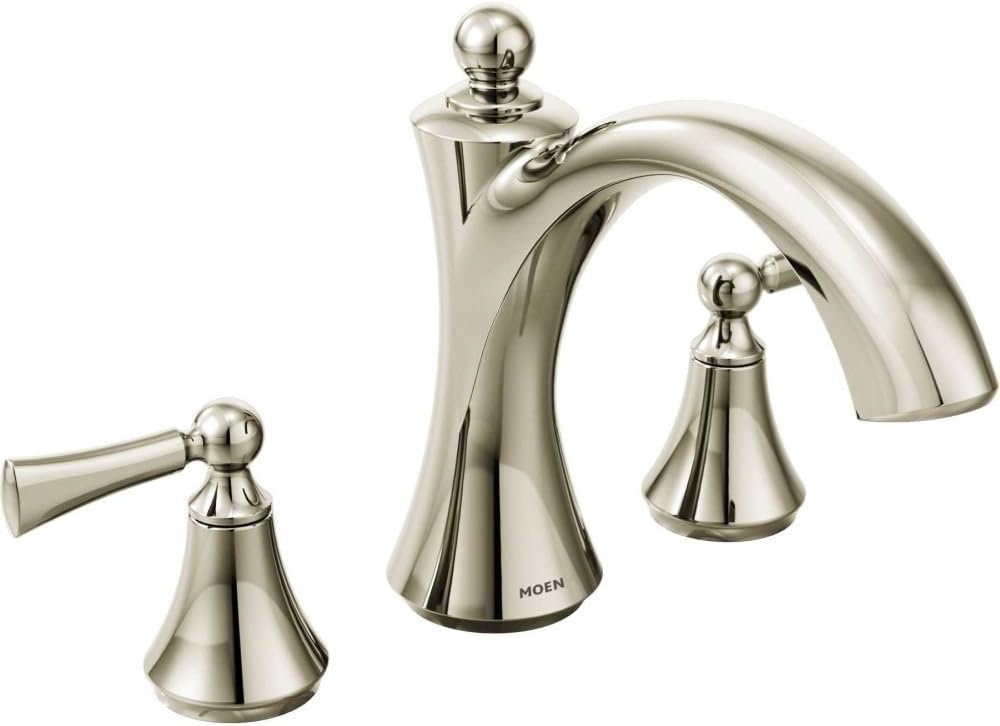 Moen T653NL, Polished Nickel