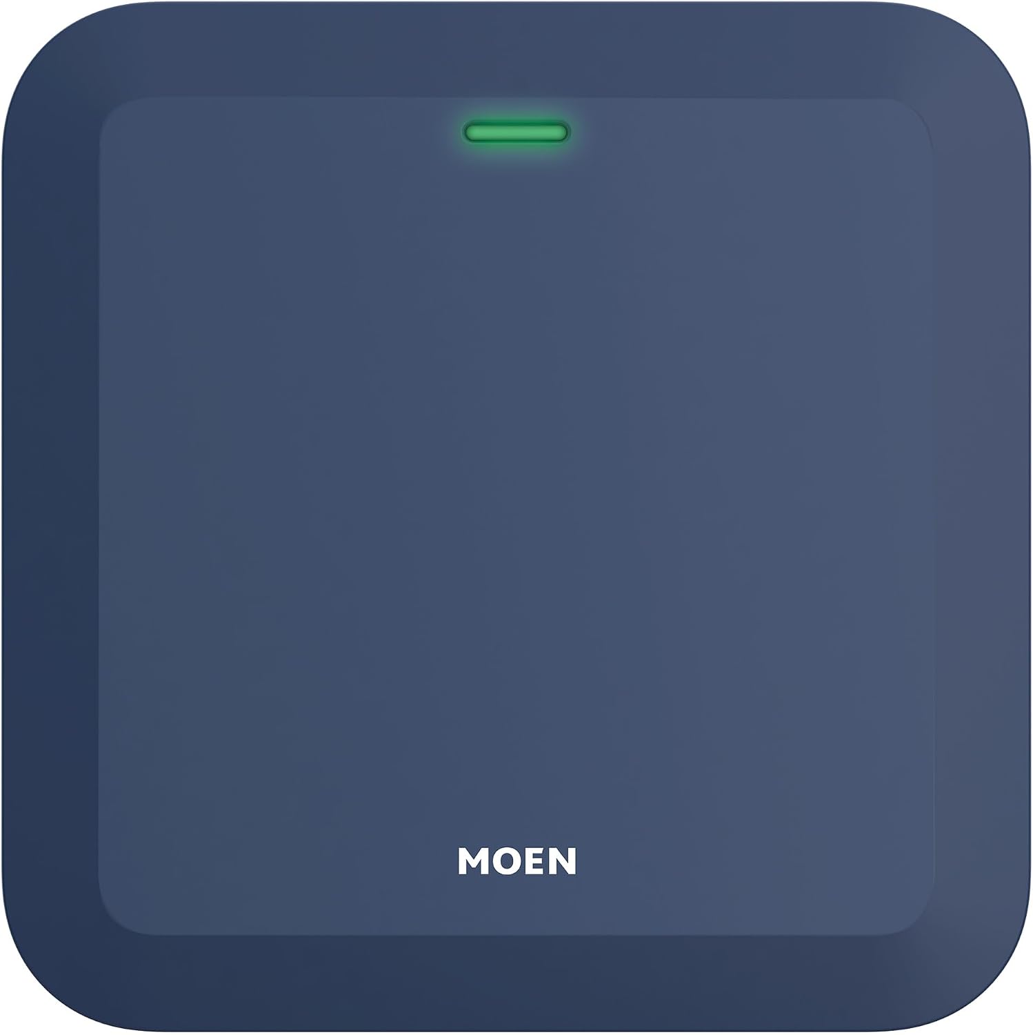 Moen 8-Zone Smart Sprinkler Controller, Wi-Fi Connectible Smart Irrigation System with Automatic Water Timer, WICNT008G1USA