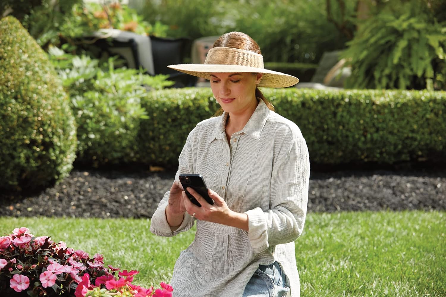 Moen WISNS002G1USA Smart Wireless Soil Sensor