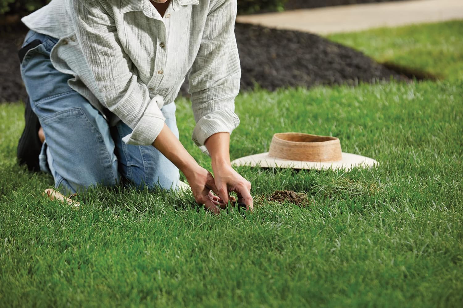 Moen WISNS002G1USA Smart Wireless Soil Sensor