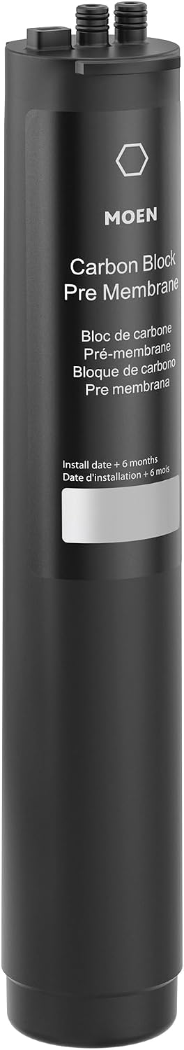 Moen 4-Stage Under Sink Reverse Osmosis Advanced Water Filtration System Stage 2 Replacement Filter, F9920