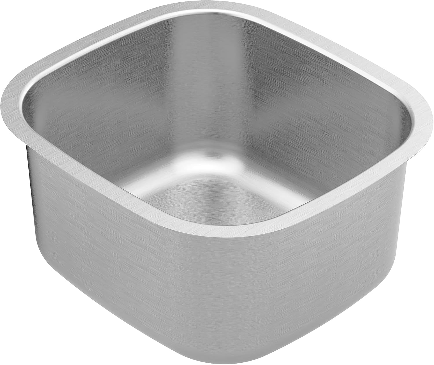 Moen Prep 18-Gauge Stainless Steel Undermount 16.5" x 18" Single Bowl Kitchen or Bar Sink, GS18463