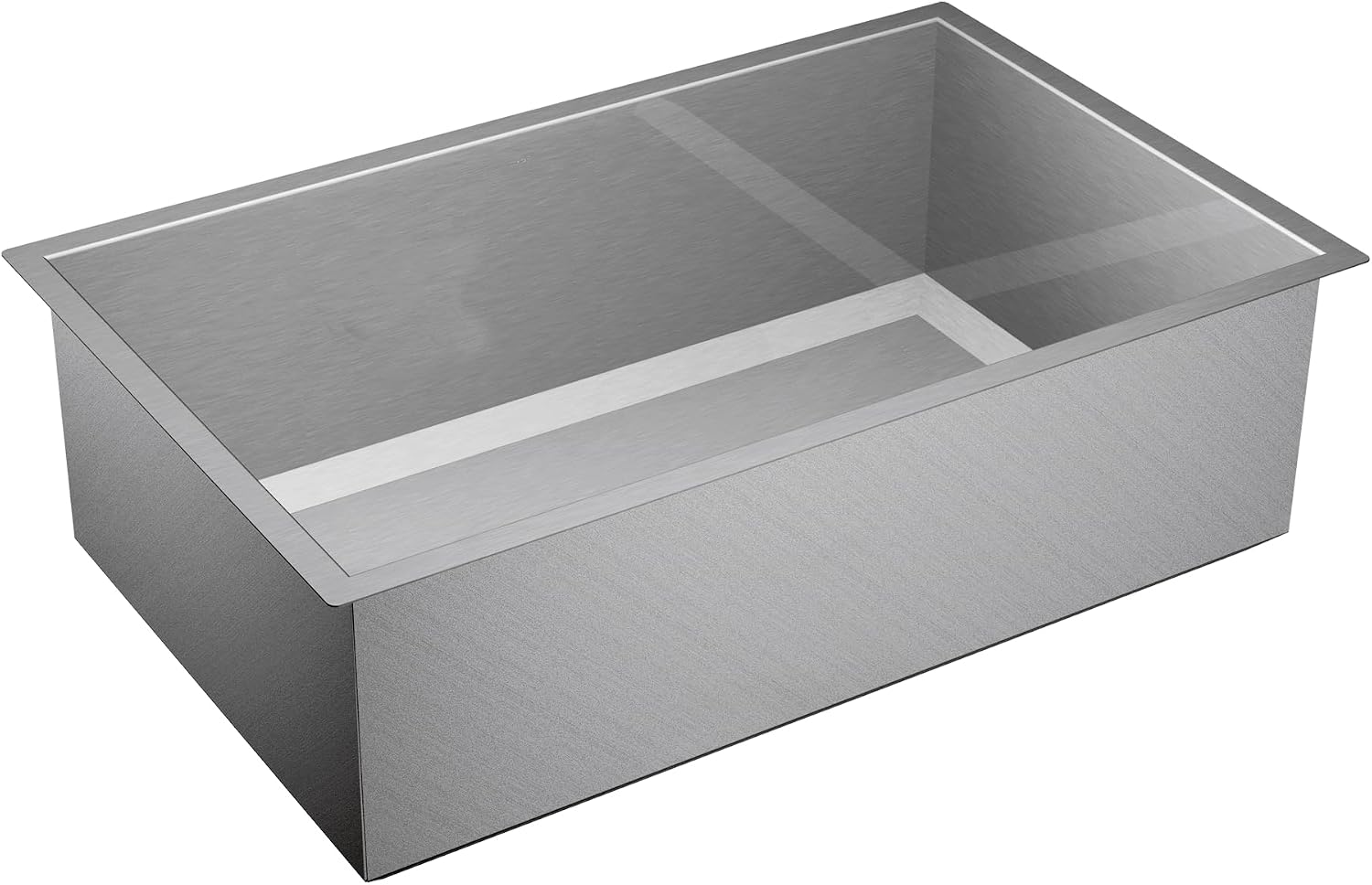 Moen Prep 16-Gauge Stainless Steel Undermount 32" x 20" Single Bowl Kitchen Sink, G16100