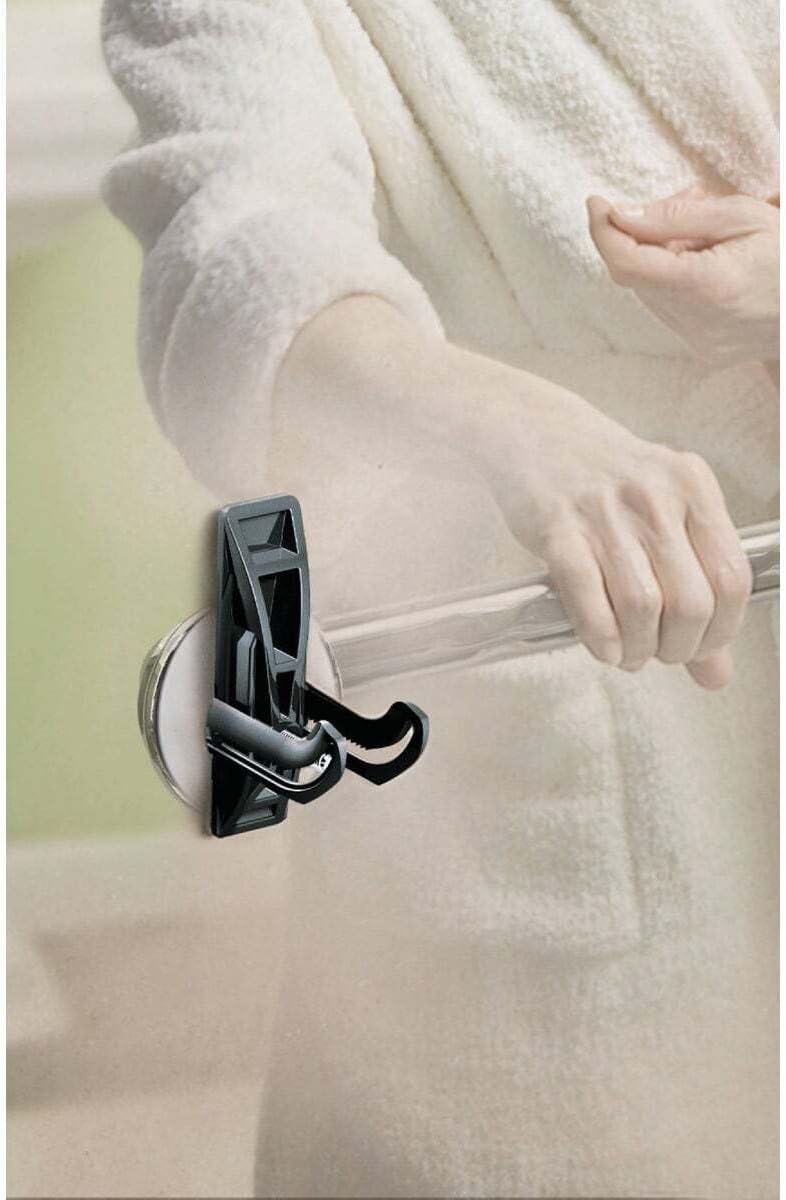 Moen SMA1005CH Home Care Securemount Anchor, 1 Anchor, Chrome