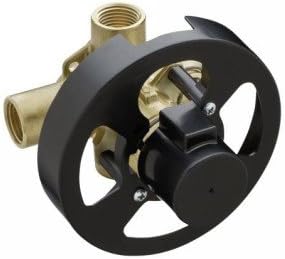 Moen PosiTemp Rough In Pressure Balancing Cycling Shower Valve with Stops, 2590