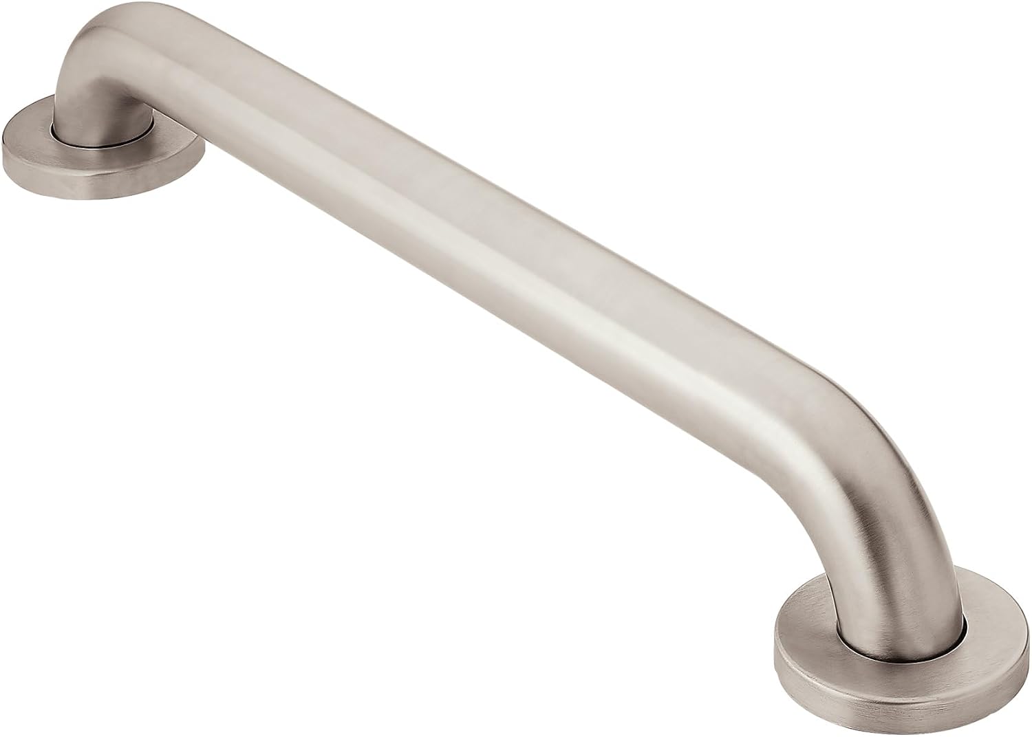 Moen Home Care 18 Inch Stainless Steel Grab Bar, Polished Brass