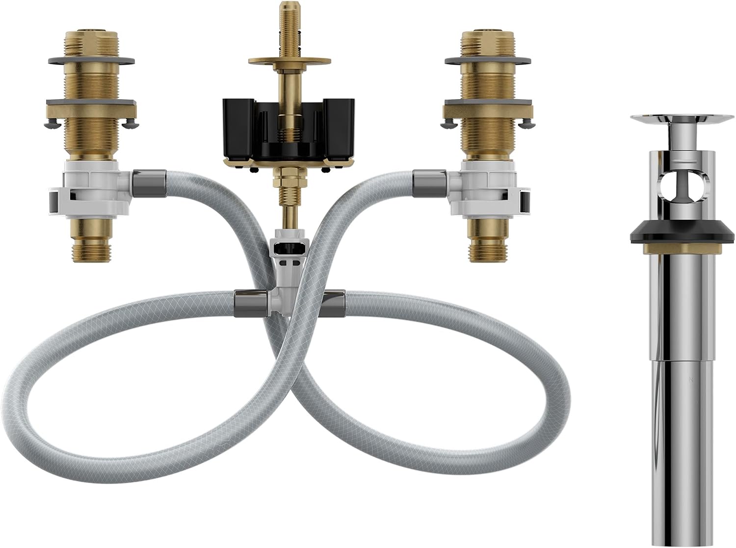Moen 9000 M-Pact Widespread Bathroom Faucet Rough-in Valve