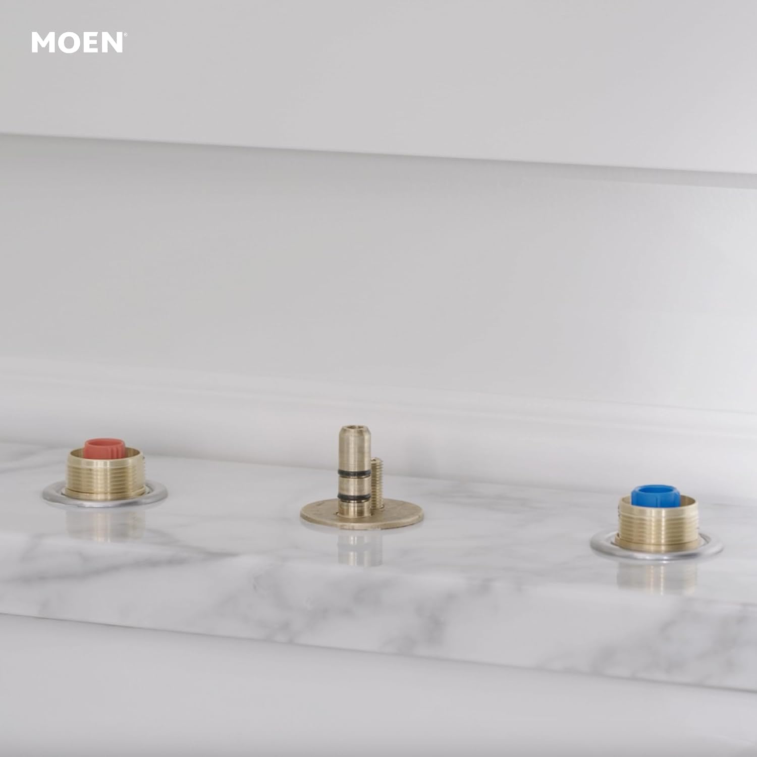 Moen 9000 M-Pact Widespread Bathroom Faucet Rough-in Valve