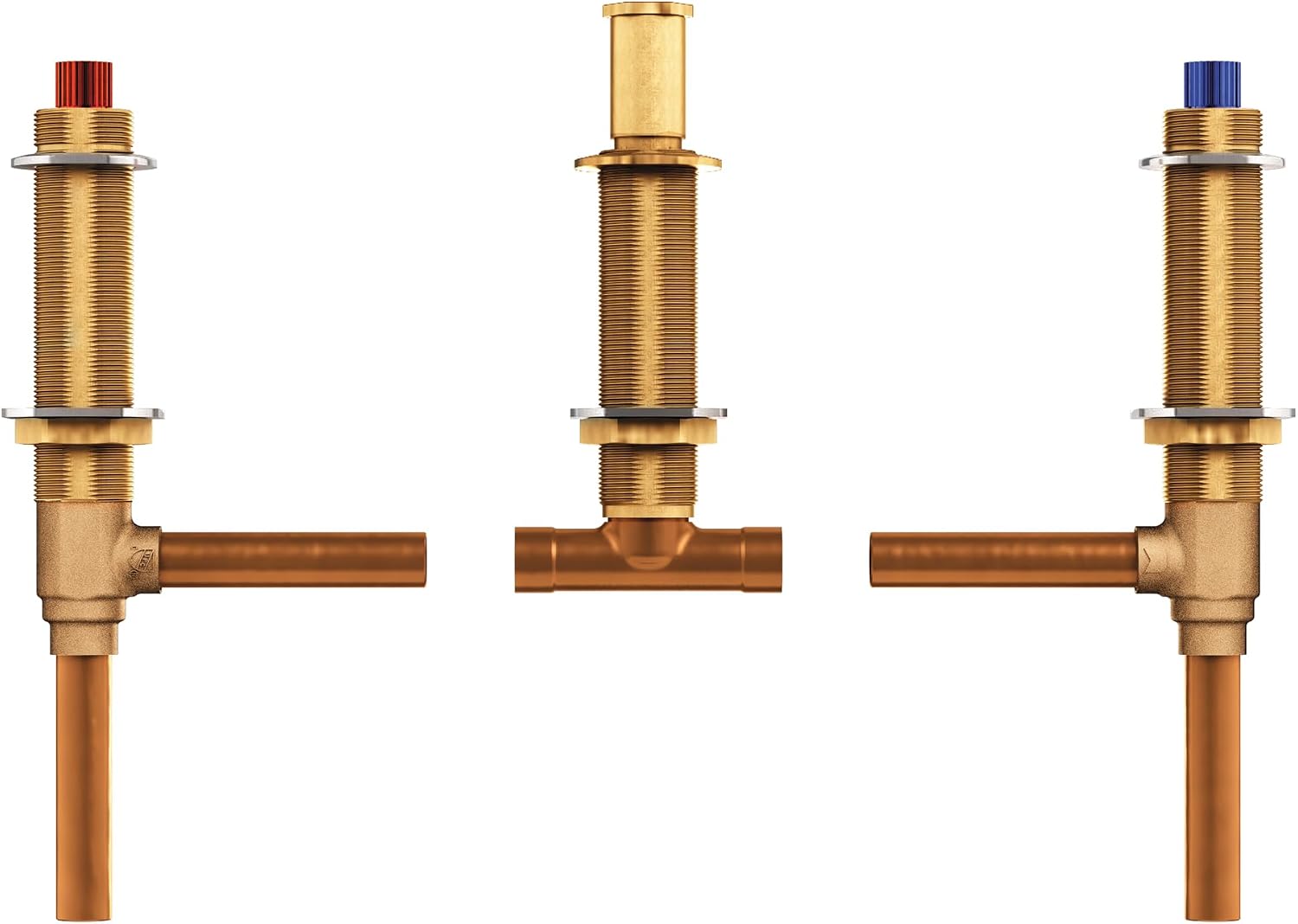Moen 4792 M-Pact Two-Handle Adjustable Roman Tub Faucet Valve
