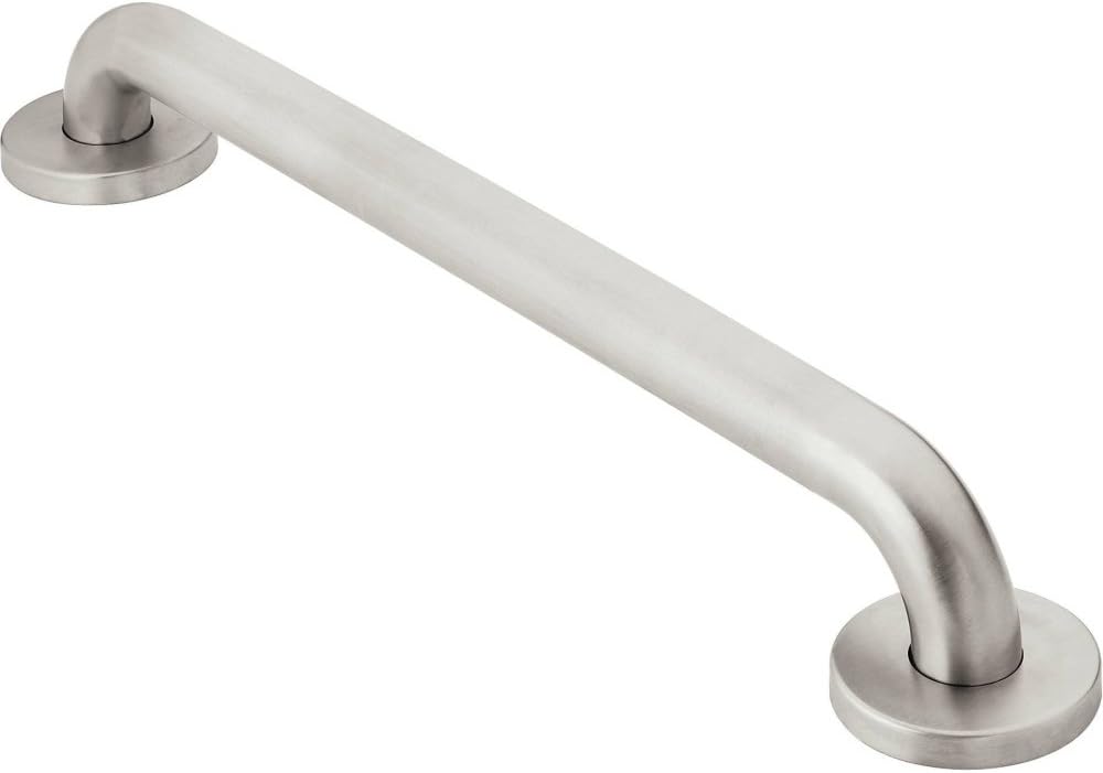 Moen 8716 Home Care 16-in Stainless Steel Grab Bar