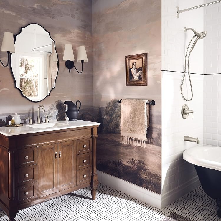 Moen Online Store Moen | Premium Bathroom Shower & Plumbing Hardware Since 1937 - Rain Shower Heads, Multi-Function Handheld Showers - Moen Online Store