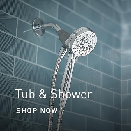 Moen Online Store Moen | Premium Bathroom Shower & Plumbing Hardware Since 1937 - Rain Shower Heads, Multi-Function Handheld Showers - Moen Online Store